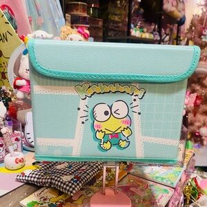 Keroppi storage bin